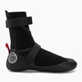 Men's neoprene boots Rip Curl Fbomb 3 mm Narrow H S/Toe black 2