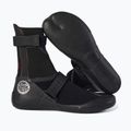 Men's neoprene boots Rip Curl Fbomb 3 mm Narrow H S/Toe black 4