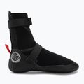 Men's neoprene boots Rip Curl Flashbomb 5 mm Narrow H S/Toe black 2