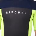 Rip Curl Omega B/Zip Spring 49 blue/blue children's wetsuit 113BSP 3