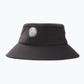 Rip Curl men's Surf Series Bucket 90 hat black CHABX9