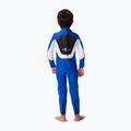 Children's wetsuit Rip Curl Groms Omega 4/3mm Back Zip blue 2