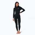 Rip Curl Ebomb 3/2 mm Zip Free women's wetsuit black