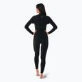 Rip Curl Ebomb 3/2 mm Zip Free women's wetsuit black 2