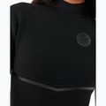Rip Curl Ebomb 3/2 mm Zip Free women's wetsuit black 5