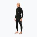 Men's Rip Curl E-Bomb 3/2 mm Zip Free Sub black Swim Foam 3