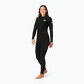 Rip Curl Dawn Patrol 4/3 mm BZ black women's wetsuit 2