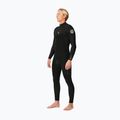 Rip Curl Dawn Patrol 5/3 mm GB BZ Steamer black men's wetsuit 2