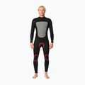 Rip Curl Omega 5/3 mm GB BZ Steamer black men's wetsuit 4