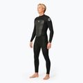 Men's Rip Curl Omega 3/2 mm Gb Bz Steamer black wetsuit 2