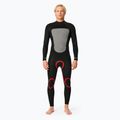 Men's Rip Curl Omega 3/2 mm Gb Bz Steamer black wetsuit 4