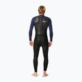 Rip Curl Omega 3/2 mm Back Zip slate men's swim foam 2