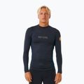 Men's Rip Curl Dawn Patrol UPF Performance swim longsleeve navy marle