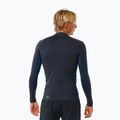 Men's Rip Curl Dawn Patrol UPF Performance swim longsleeve navy marle 3