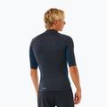 Rip Curl Dawn Patrol UPF Performance men's swim shirt navy marle 3
