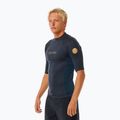 Rip Curl Dawn Patrol UPF Performance men's swim shirt navy marle 4