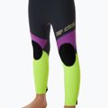 Rip Curl Groms Omega 3/2 Back Zip children's wetsuit purple 5