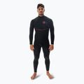 Rip Curl Flashbomb Fusion 4/3 mm Zip Free men's swimming foam black