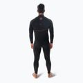 Men's Rip Curl Flashbomb Fusion 3/2mm Zip Free Swim Foam Black 2