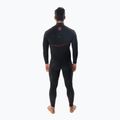 Men's wetsuit Rip Curl Flashbomb Fusion 5/3mm Zip Free black 2