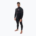Men's wetsuit Rip Curl Flashbomb Fusion 5/3mm Zip Free black 3