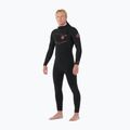 Men's wetsuit Rip Curl Flashbomb Fusion 5/3mm Zip Free black 3