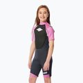 Rip Curl children's foam Omega Back Zip Spring 2 mm purple
