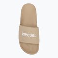 Rip Curl Classic Bloom flip-flops natural 5