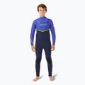 Rip Curl Flashbomb 4/3 mm Chest Zip wild berry children's swimming foam