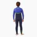 Rip Curl Flashbomb 4/3 mm Chest Zip wild berry children's swimming foam 2