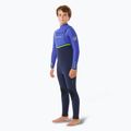 Rip Curl Flashbomb 4/3 mm Chest Zip wild berry children's swimming foam 3