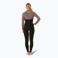 Rip Curl Ebomb 3/2 mm Zip Free eggplant women's wetsuit 2