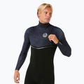 Rip Curl E Bomb 4/3 mm Zip Free wild berry men's wetsuit 4