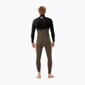 Men's Rip Curl E-Bomb 3/2 mm Zip Free sub deep rock wetsuit 2