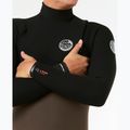 Men's Rip Curl E-Bomb 3/2 mm Zip Free sub deep rock wetsuit 4