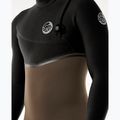 Men's Rip Curl E-Bomb 3/2 mm Zip Free sub deep rock wetsuit 5