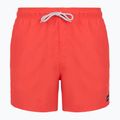 Men's swim shorts Rip Curl Offset Volley washed red