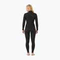 Women's swimming wetsuit Rip Curl Wms Dawn Patrol Bz 4/3 mm Black 2