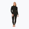 Women's swimming wetsuit Rip Curl Wms Dawn Patrol Bz 4/3 mm Black 4