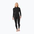 Women's swimming wetsuit Rip Curl Wms Dawn Patrol Bz 3/2 mm black