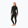 Women's swimming wetsuit Rip Curl Wms Dawn Patrol Bz 3/2 mm black 3