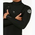 Men's wetsuit Rip Curl Dawn Patrol 3/2 mm Chest Zip black 6