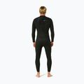 Men's swimming wetsuit Rip Curl Dawn Patrol Bz 5/3 mm black 2