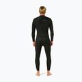 Men's swimming wetsuit Rip Curl Dawn Patrol Bz 3/2  mm black 2