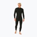 Men's swimming wetsuit Rip Curl Dawn Patrol Bz 3/2  mm black 3