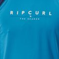 Rip Curl Shockwaves 70 men's swim shirt blue 12MMRV 3