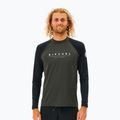 Rip Curl Shockwaves men's swim shirt 3442 grey 12MMRV