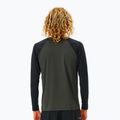 Rip Curl Shockwaves men's swim shirt 3442 grey 12MMRV 2