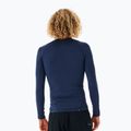 Rip Curl Dawn Patrol Perf men's swim shirt 3277 navy blue 12RMRV 2