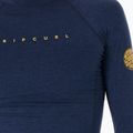 Rip Curl Dawn Patrol Perf men's swim shirt 3277 navy blue 12RMRV 3